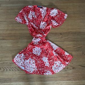 Endless Summer Red Dress